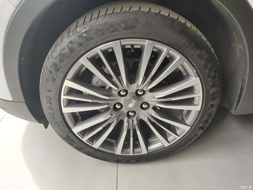 Cadillac XT4, 2025 23