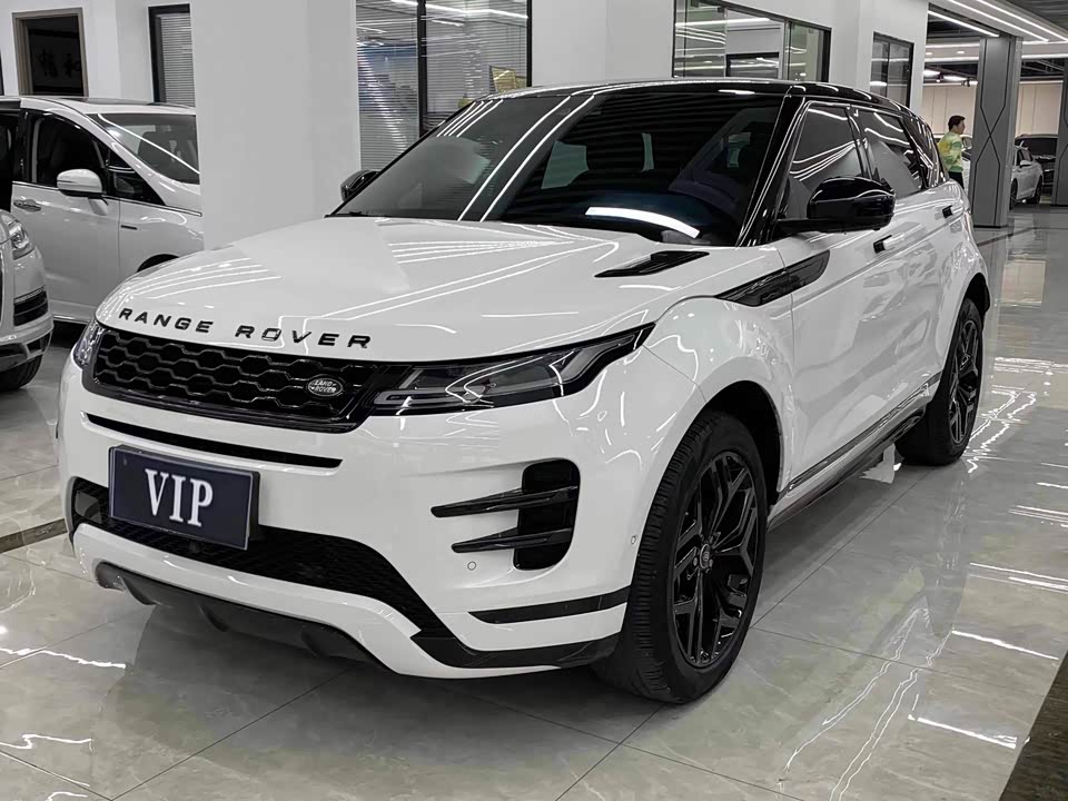 Land Rover Range Rover Aurora