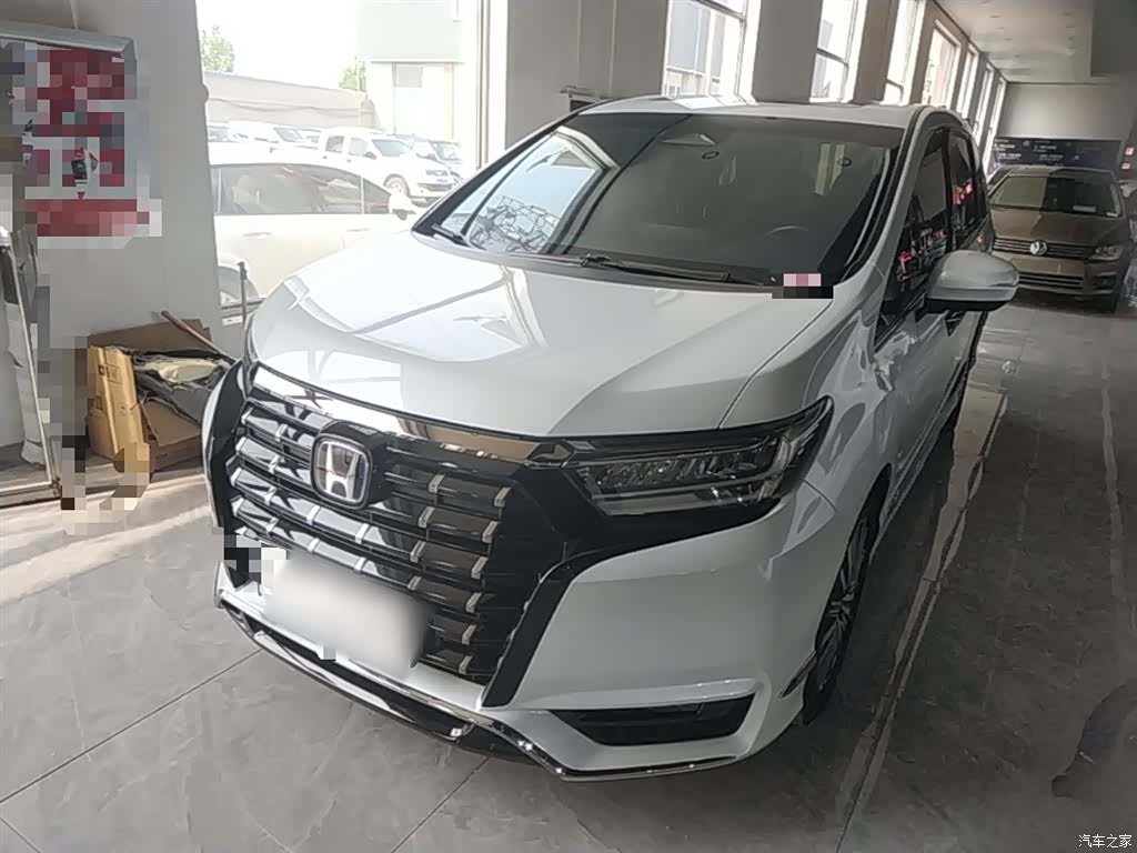 Honda Elysion, 2024 2