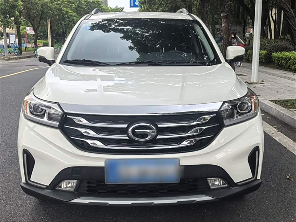 Trumpchi Trumpchi GS4