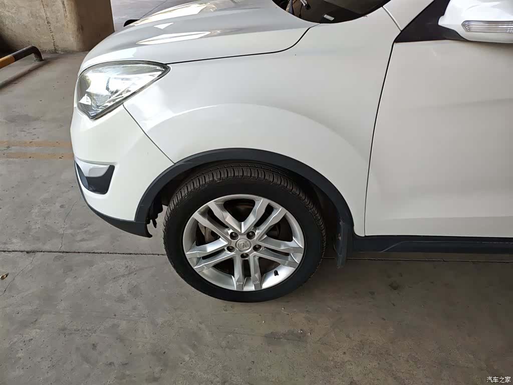 Changan CS35, 2016 25