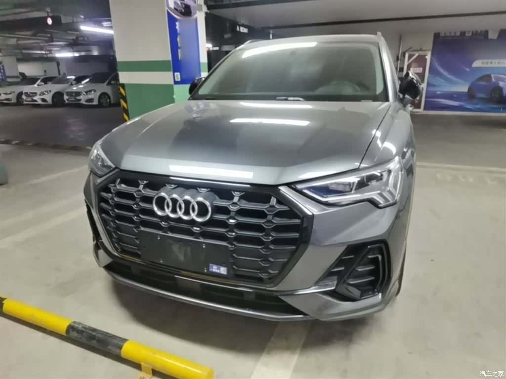 Audi Q3, 2021 3