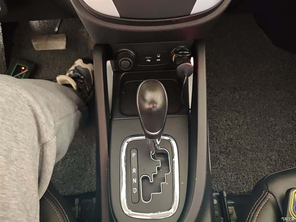 Changan CS35, 2016 10