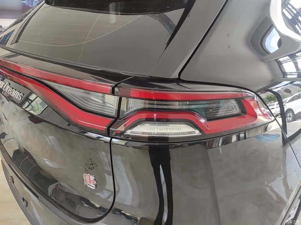 BYD Tang, 2020 8