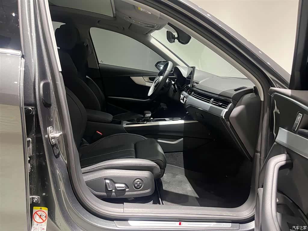 Audi A4L, 2024 8