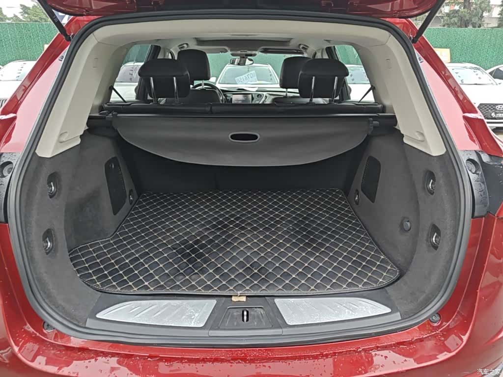 Buick Envision Plus, 2017 19