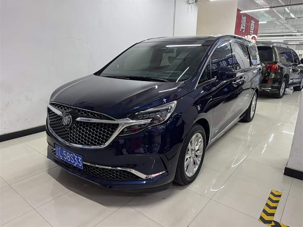 Buick GL8