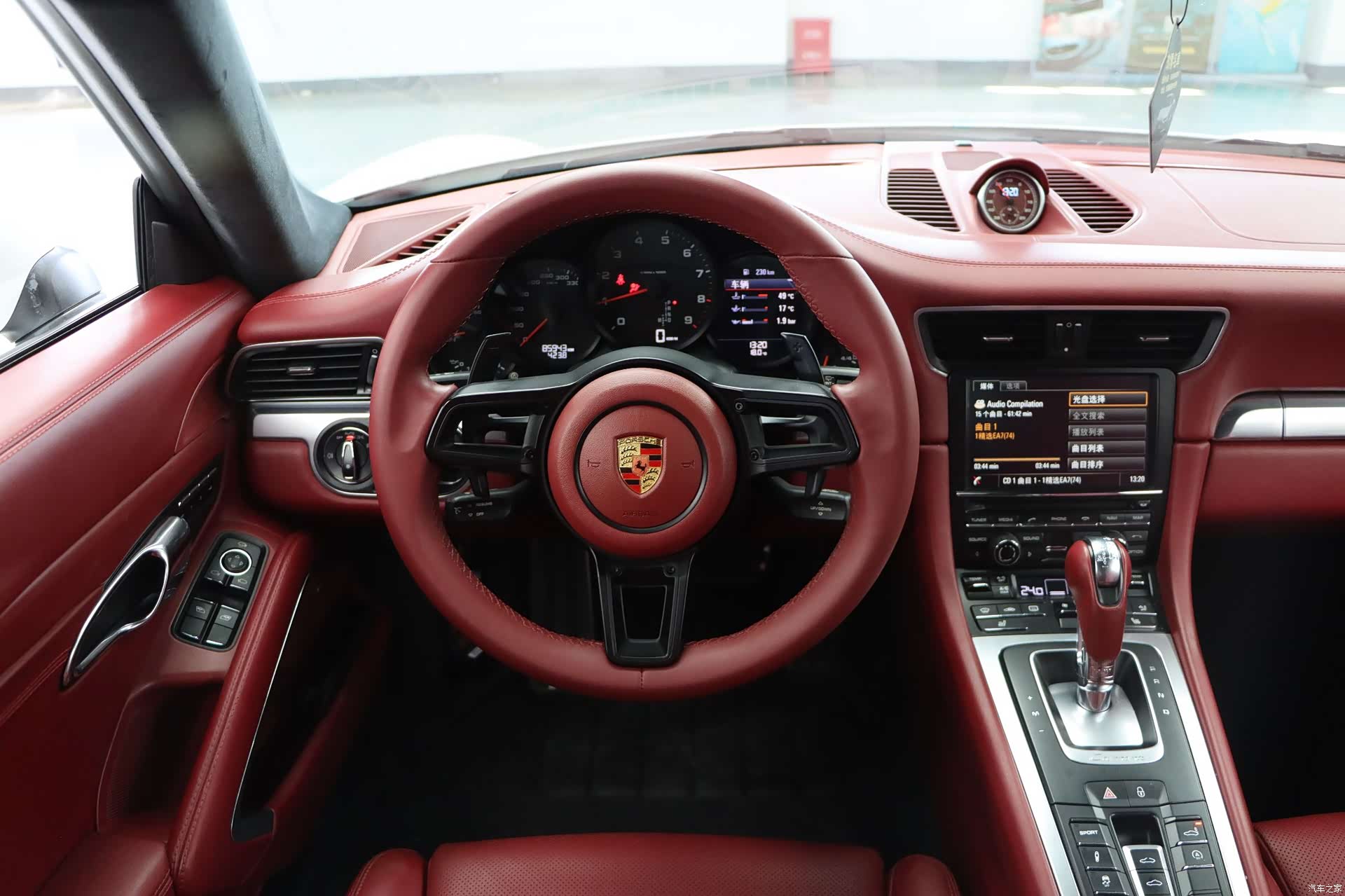 Porsche 911, 2015 11