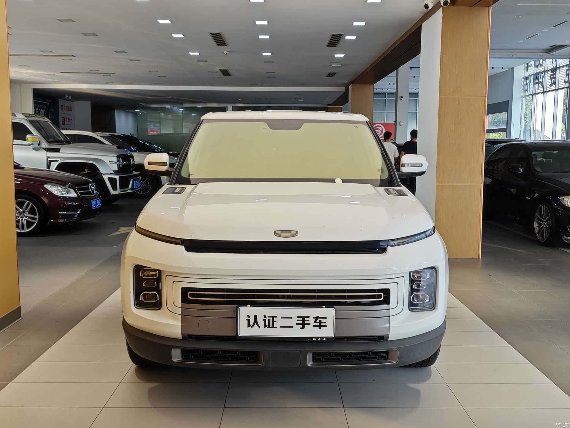 Geely Icon, 2021 4