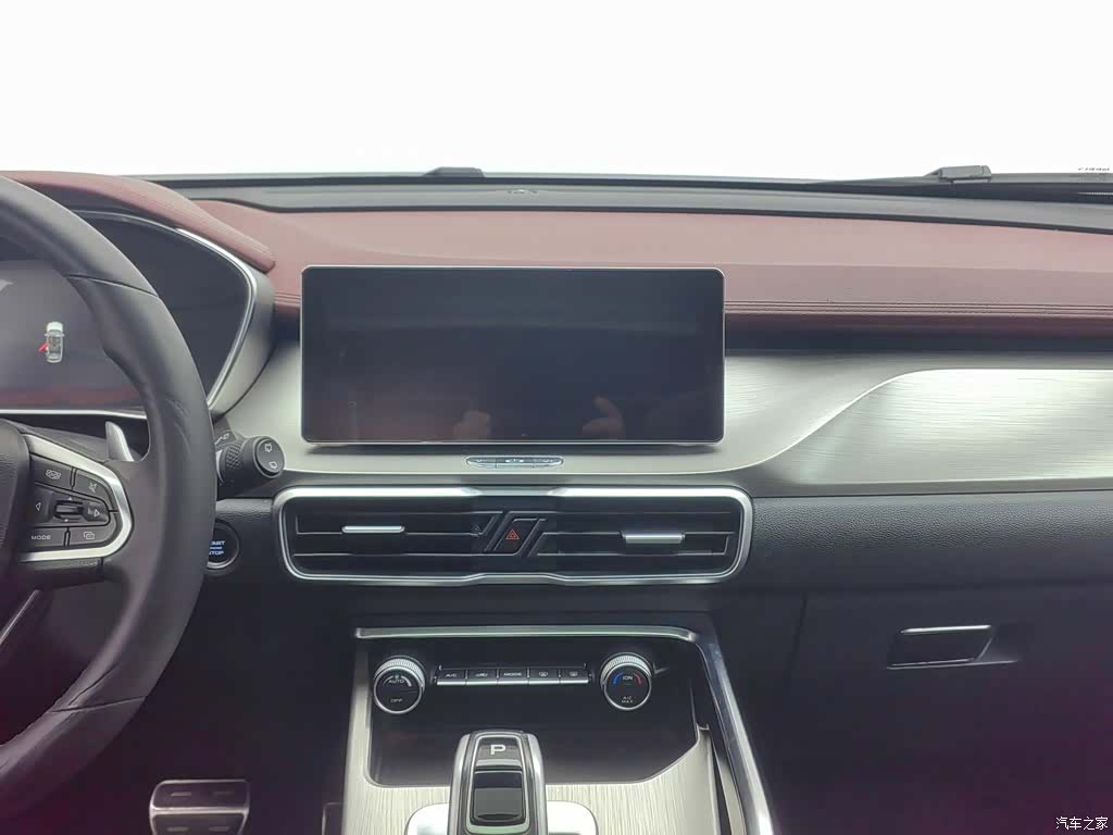 Geely Coolray, 2019 12