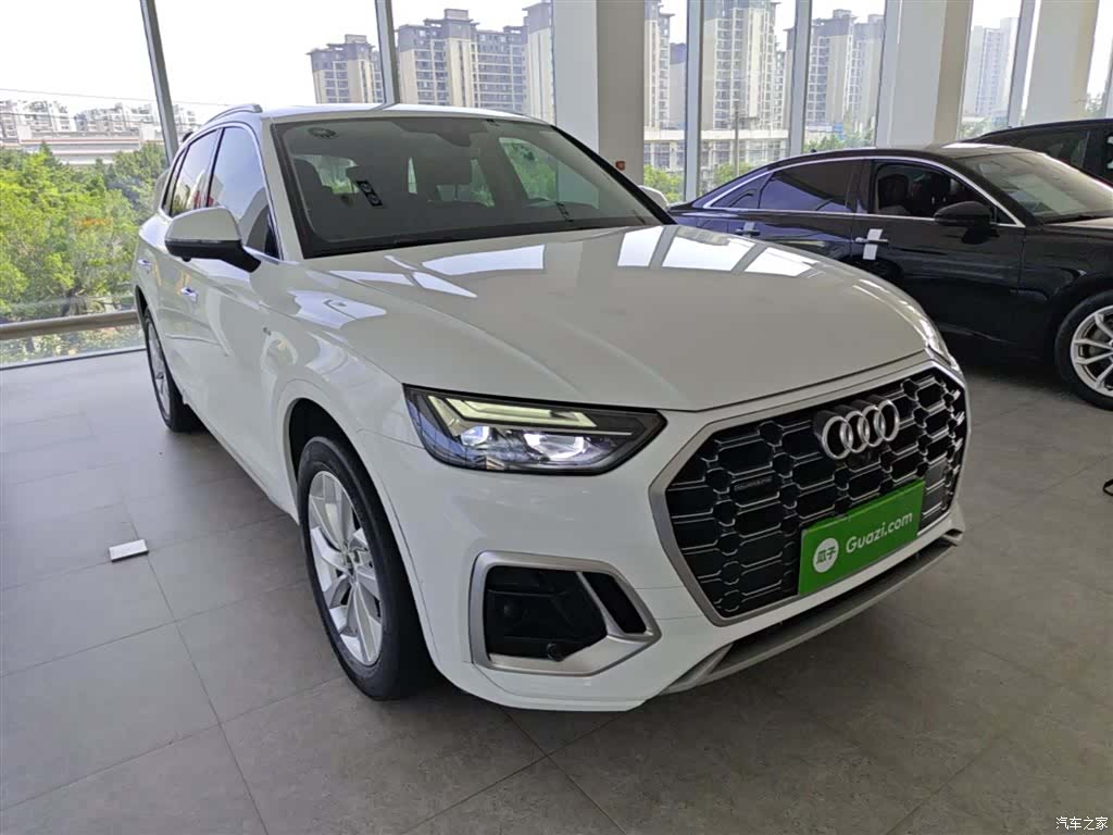 Audi Q5L, 2021 4