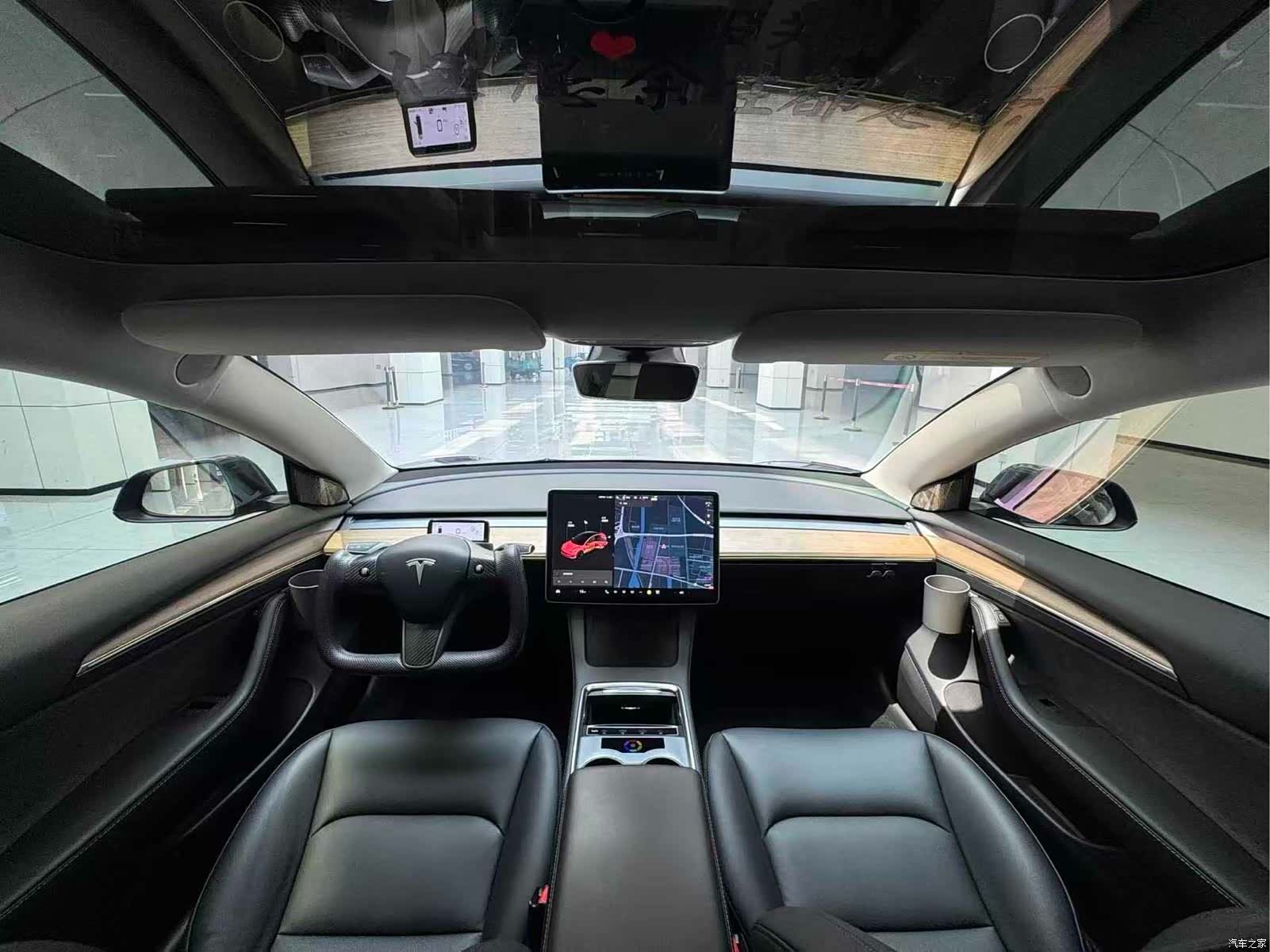 Tesla Model 3, 2021 39
