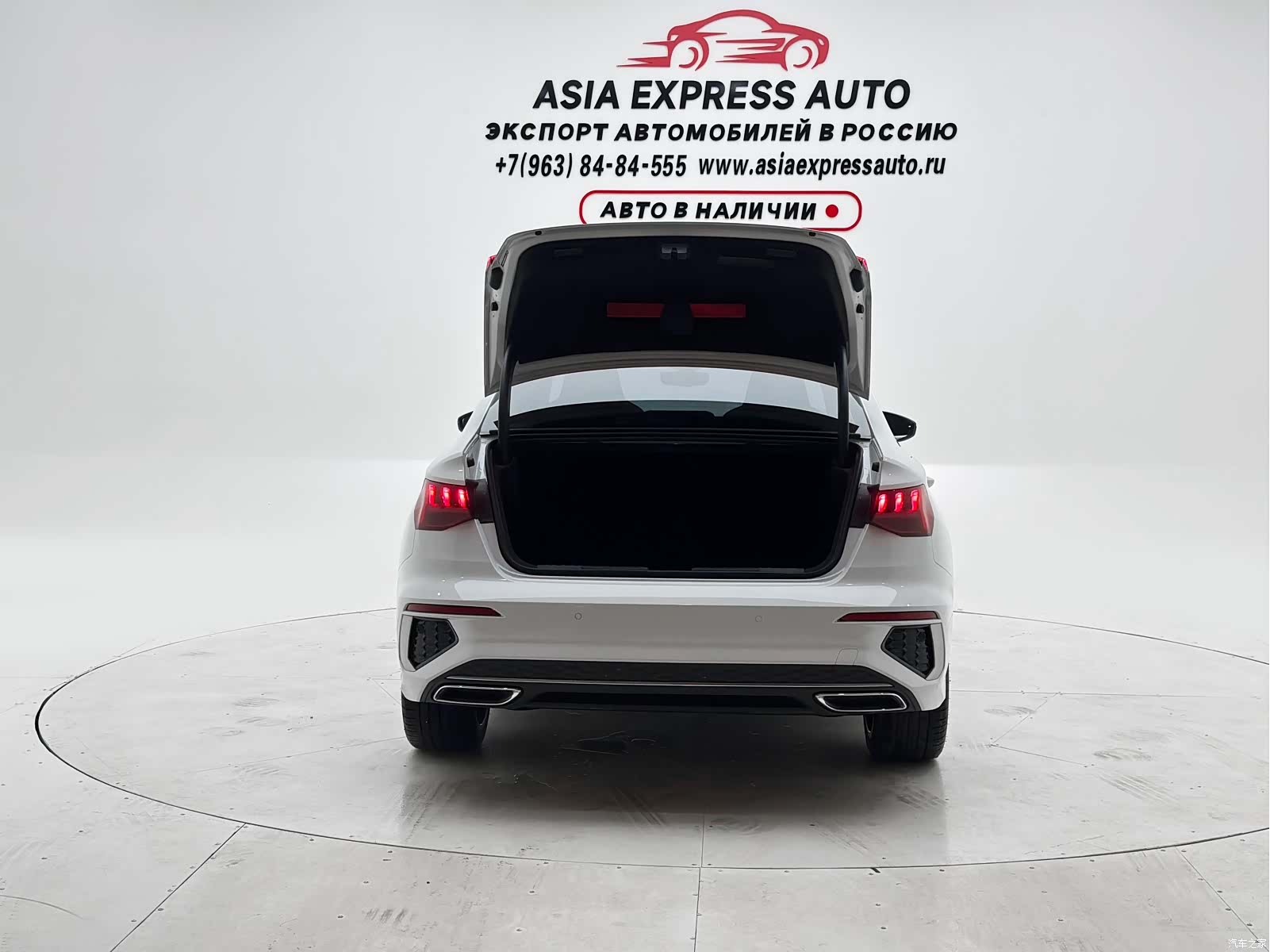 Audi A3, 2023 все фото