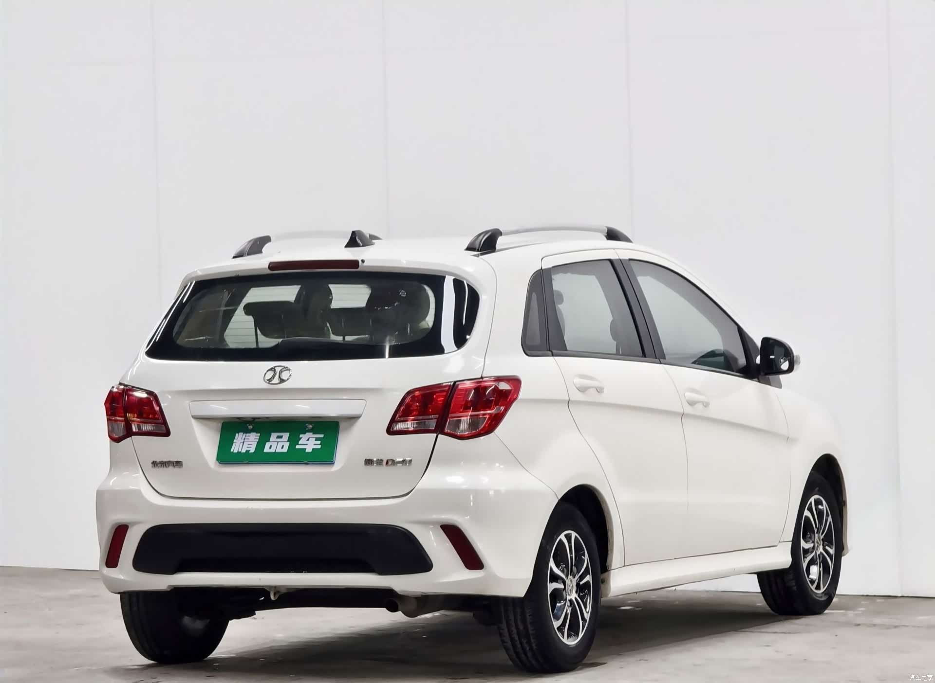 BAIC D20, 2016 4