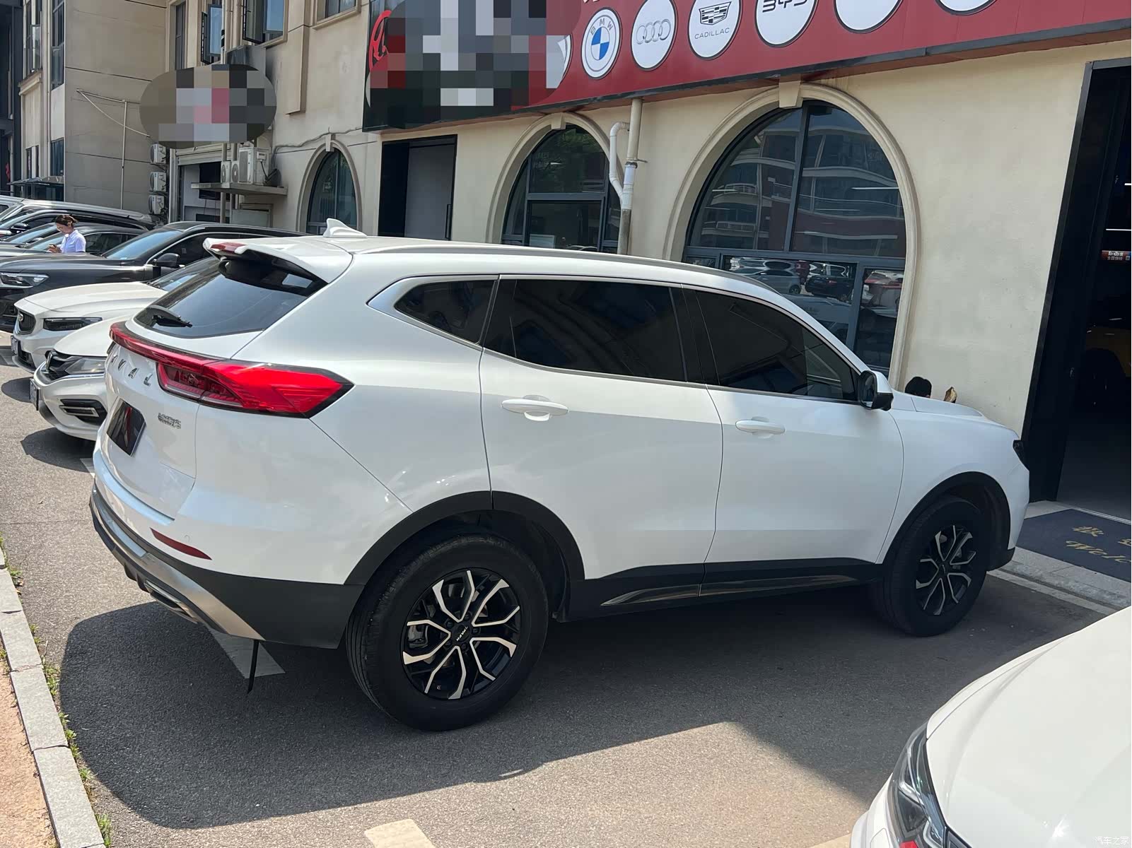 Haval H6, 2023 9