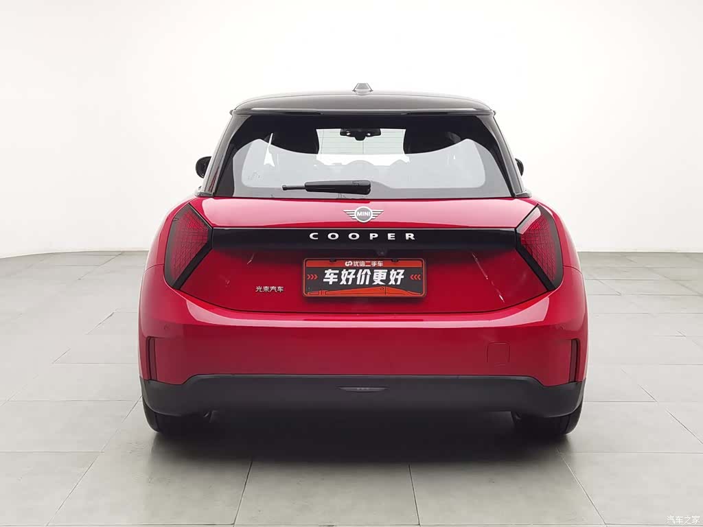Mini Cooper, 2024 4