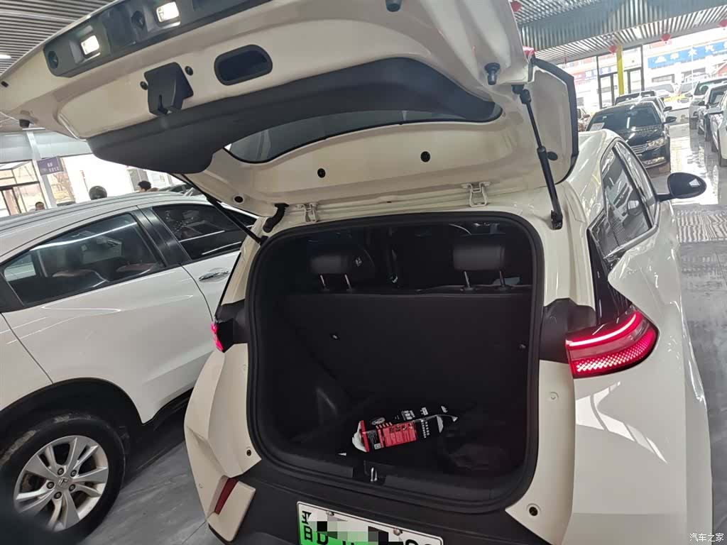 BYD Seagull, 2025 15