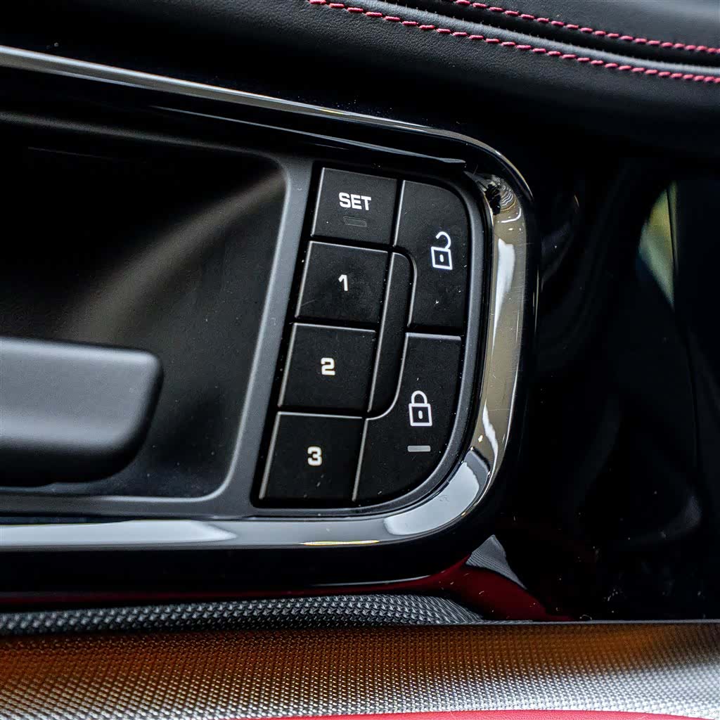 Porsche Panamera, 2024 11