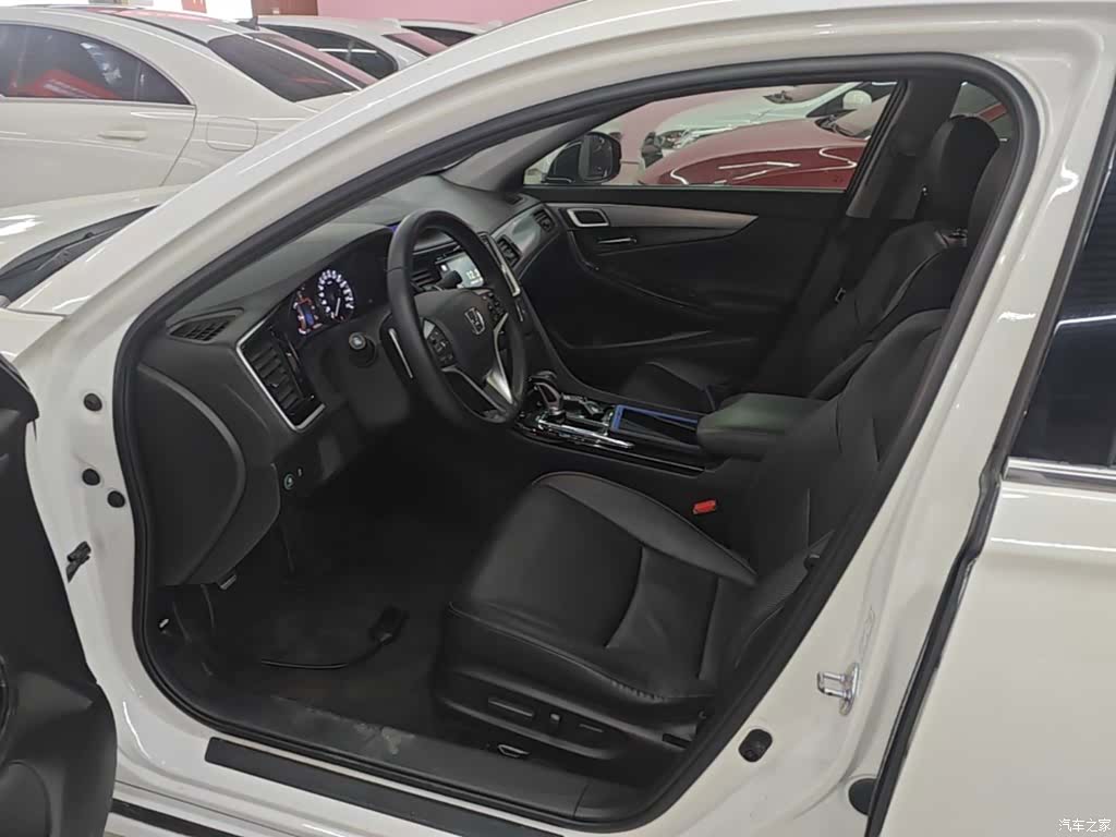 Honda Spirior, 2017 15
