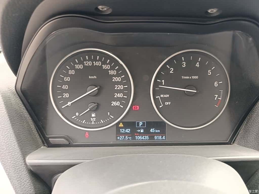 BMW 1 Series, 2014 8