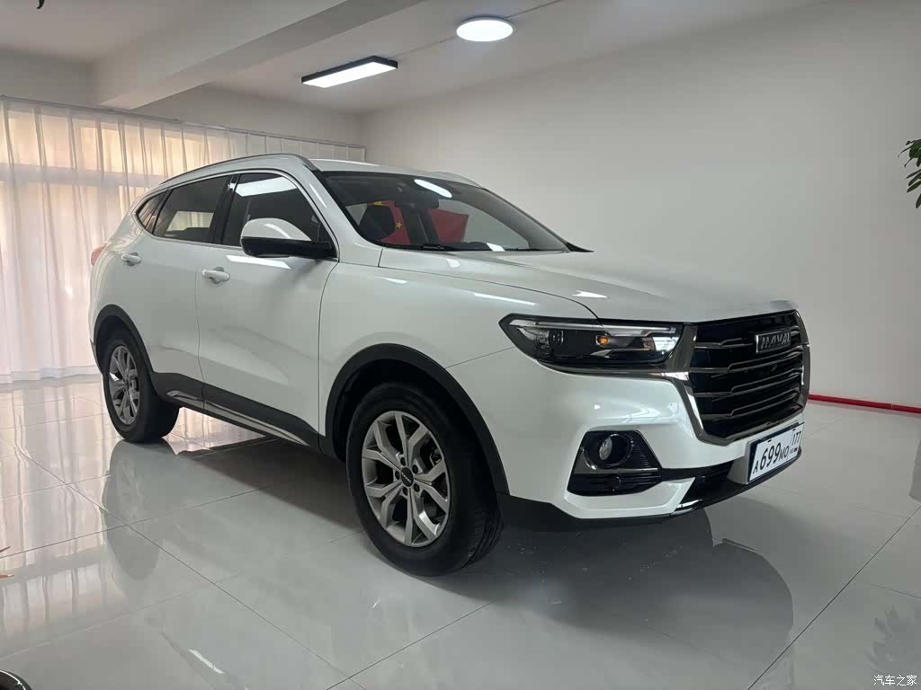 Haval H6, 2022 3