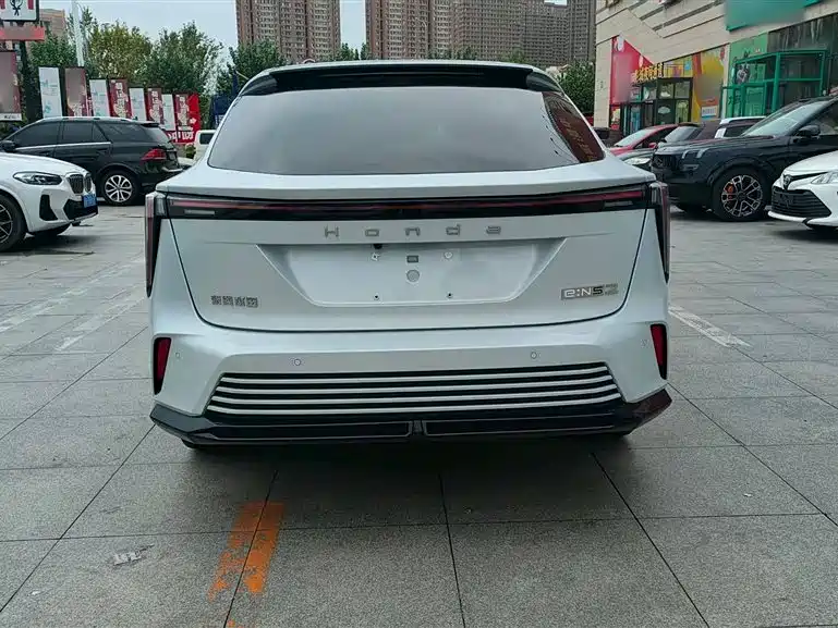 Honda Hunting light e: NS2