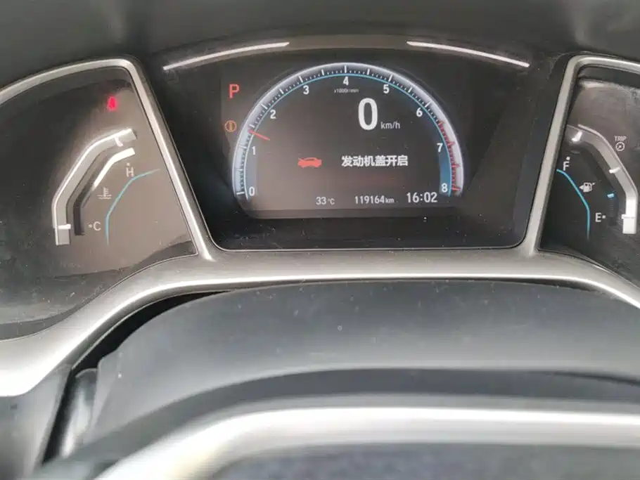 Honda Civic Honda Civic