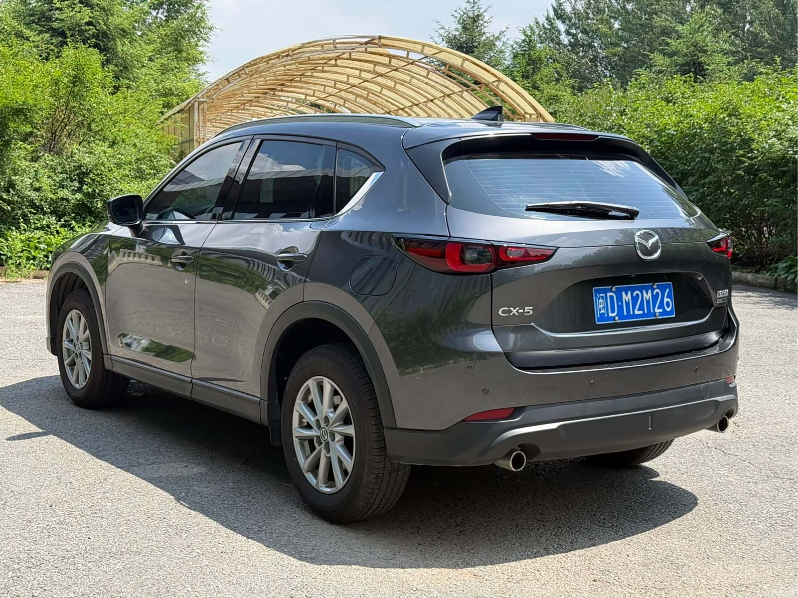 Mazda CX-5, 2024 22