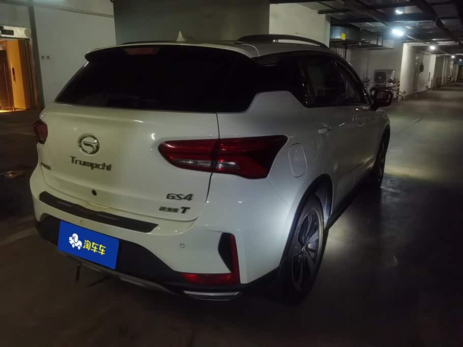 Trumpchi Trumpchi GS4 Trumpchi Trumpchi GS4