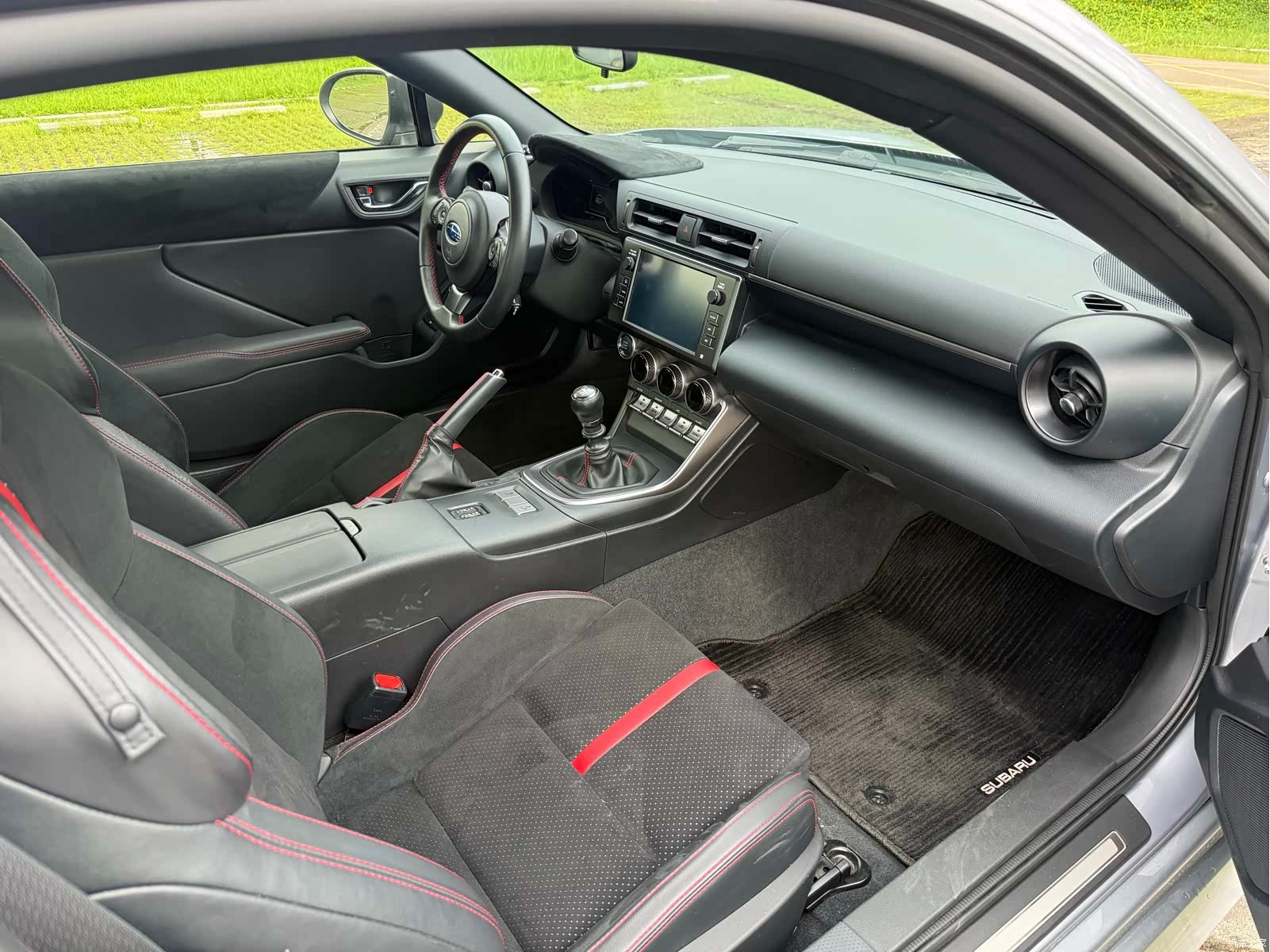Subaru BRZ, 2023 8