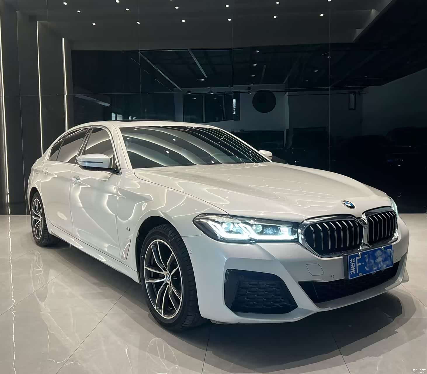 BMW 5 Series, 2024 3