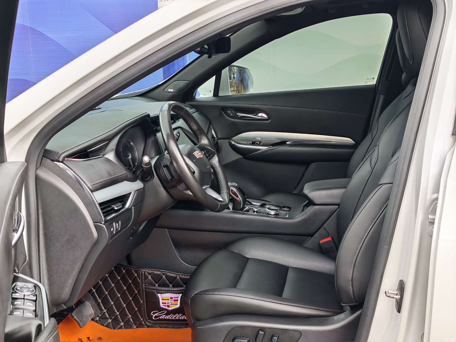 Cadillac XT4, 2019 6