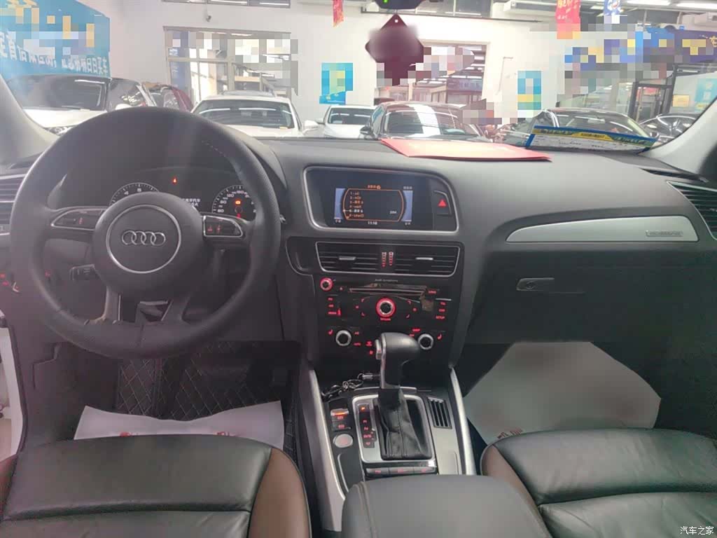Audi Q5, 2017 14