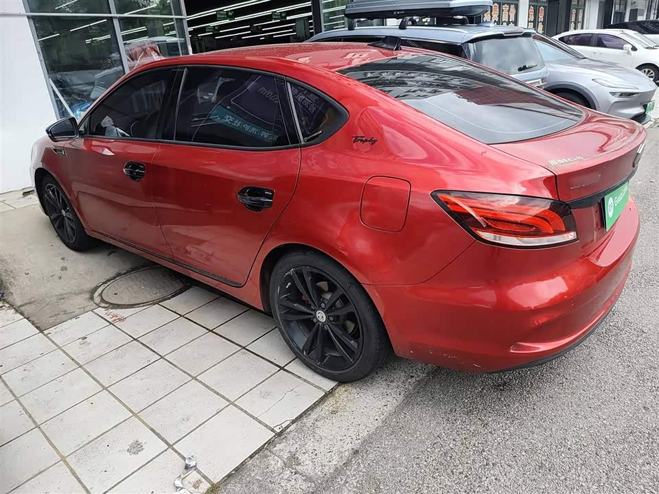 MG MG6