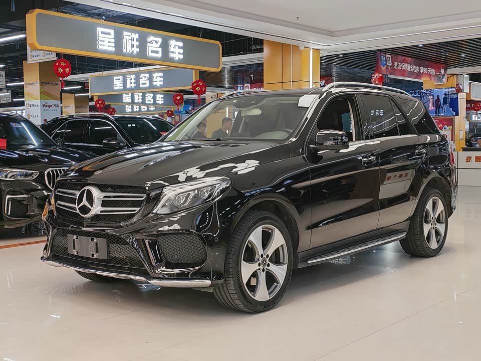 Mercedes-Benz GLE Mercedes-Benz GLE