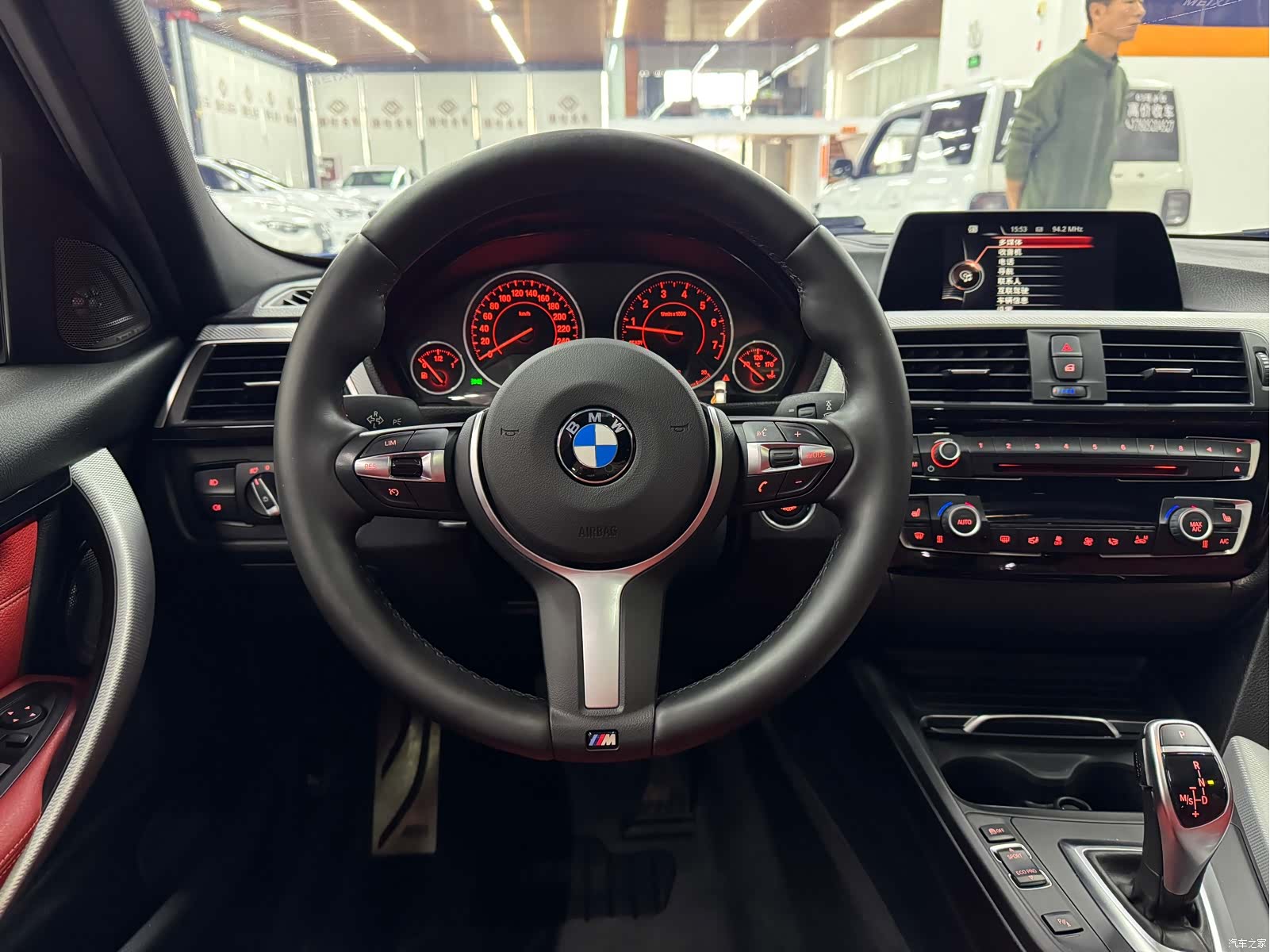 BMW 3 Series, 2016 15