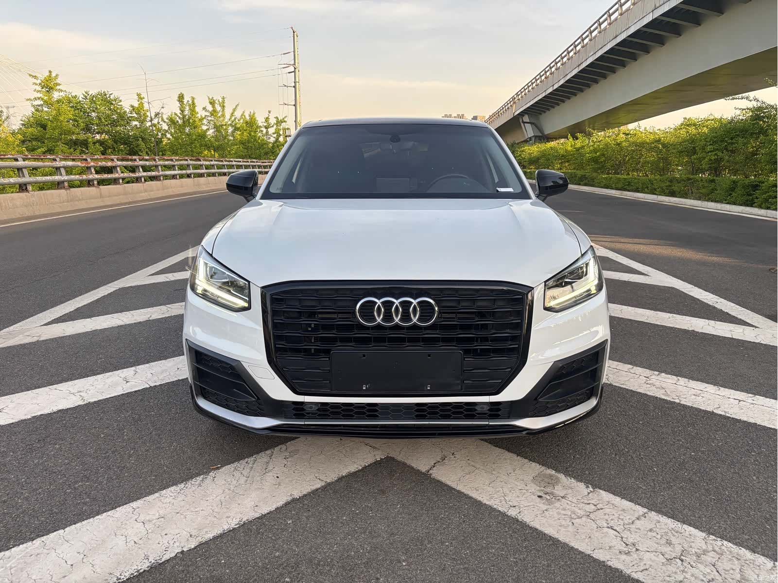 Audi Q2L, 2020 2