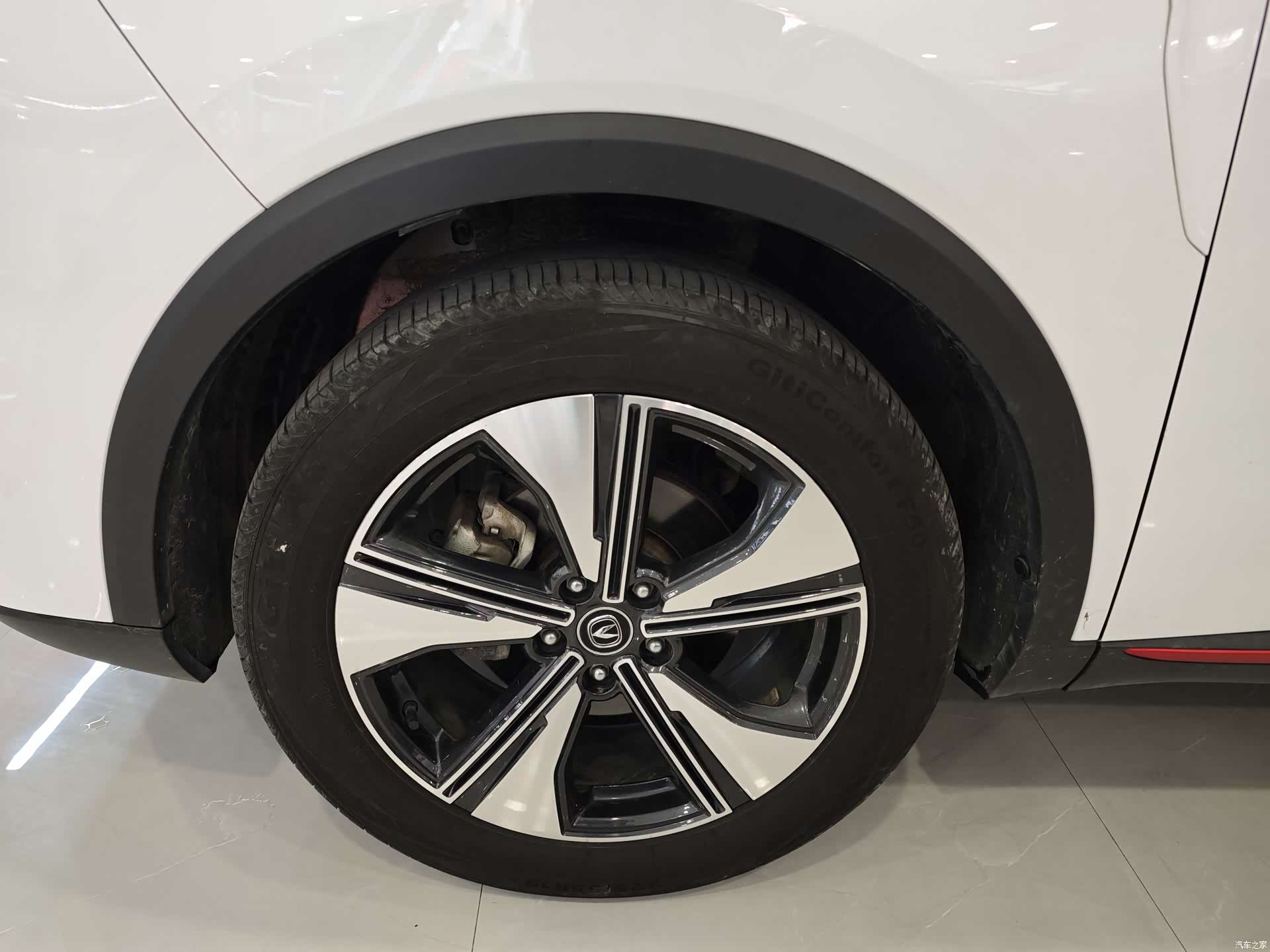 Changan CS55, 2023 19