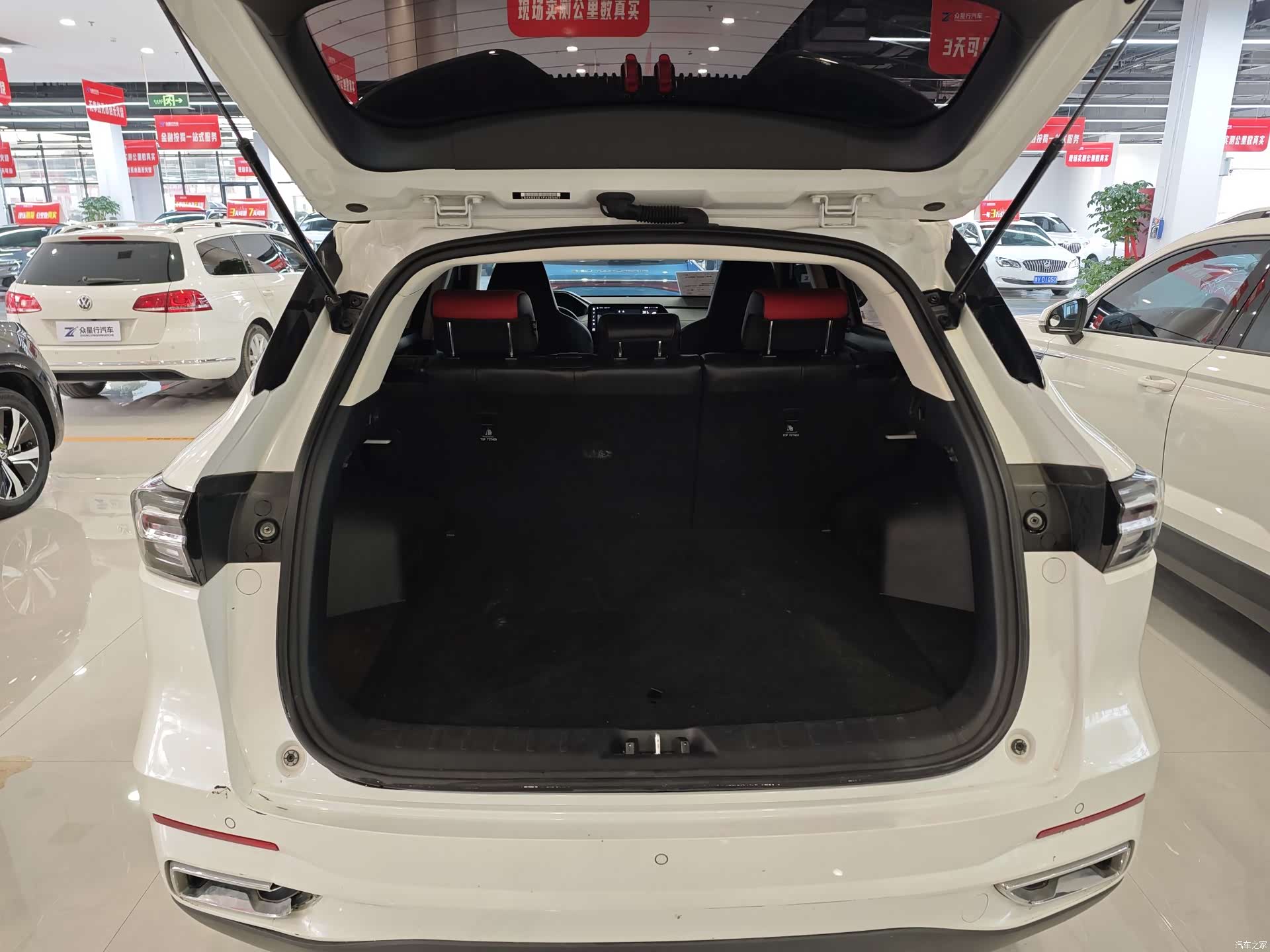Changan CS55, 2023 15