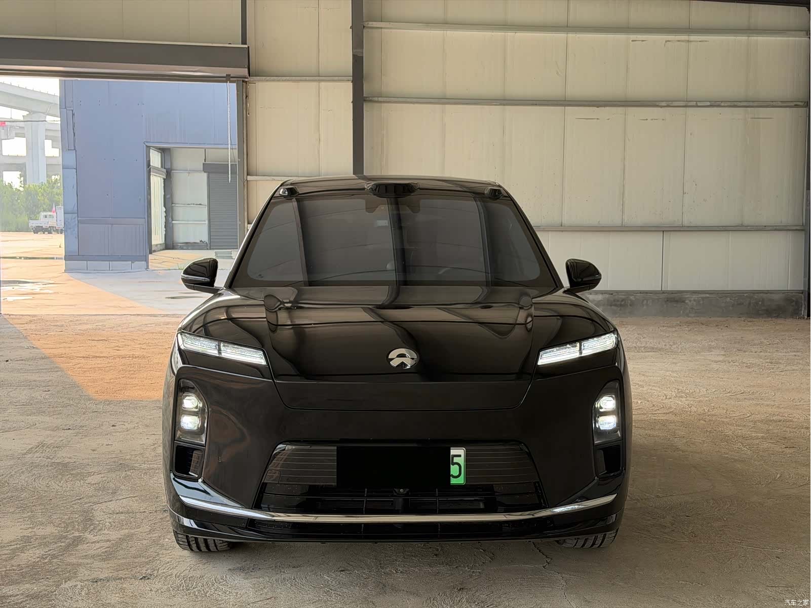 NIO ES8, 2025 2