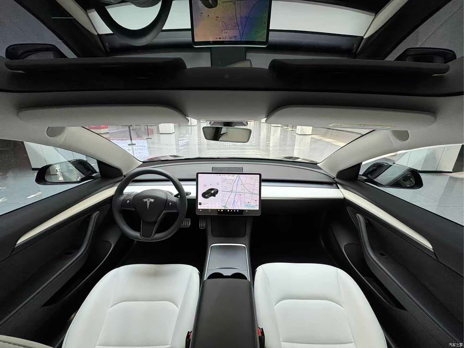 Tesla Model 3, 2021 14