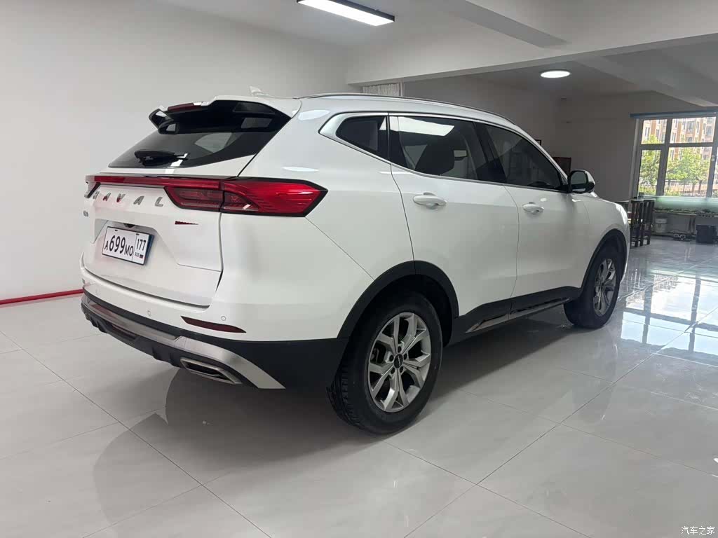 Haval H6, 2022 18