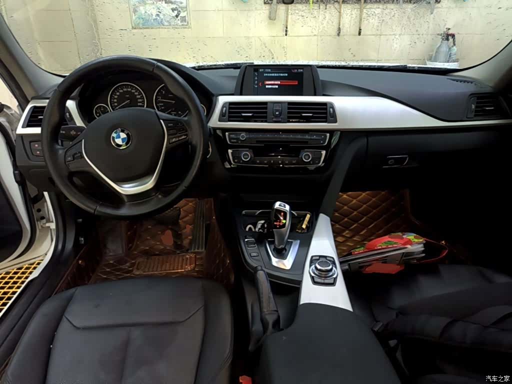 BMW 3 Series, 2016 10