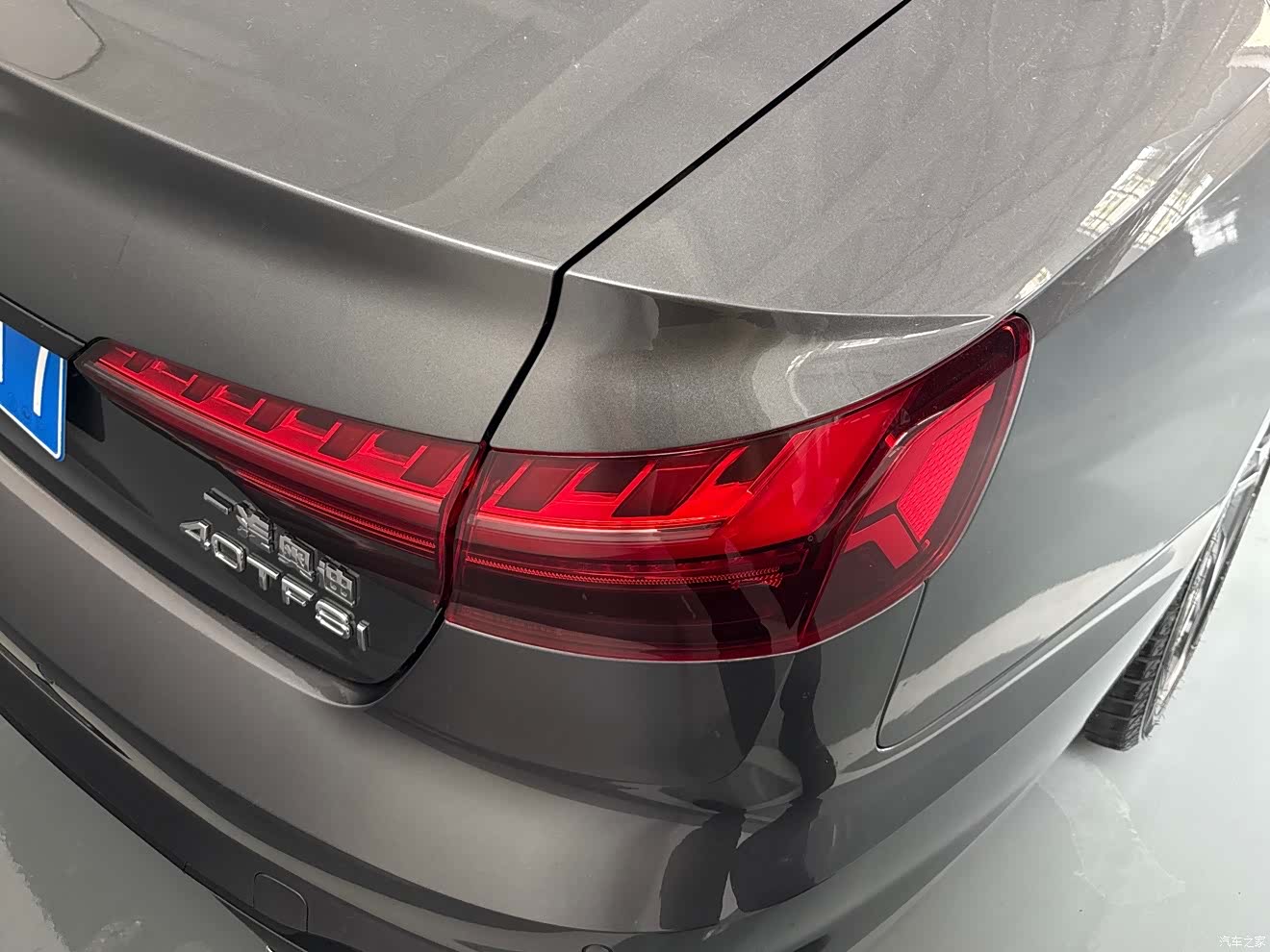 Audi A4L, 2023 12