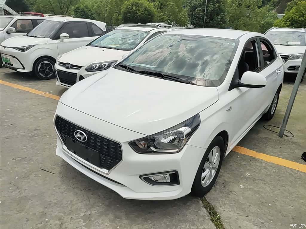 Hyundai V, 2019 2