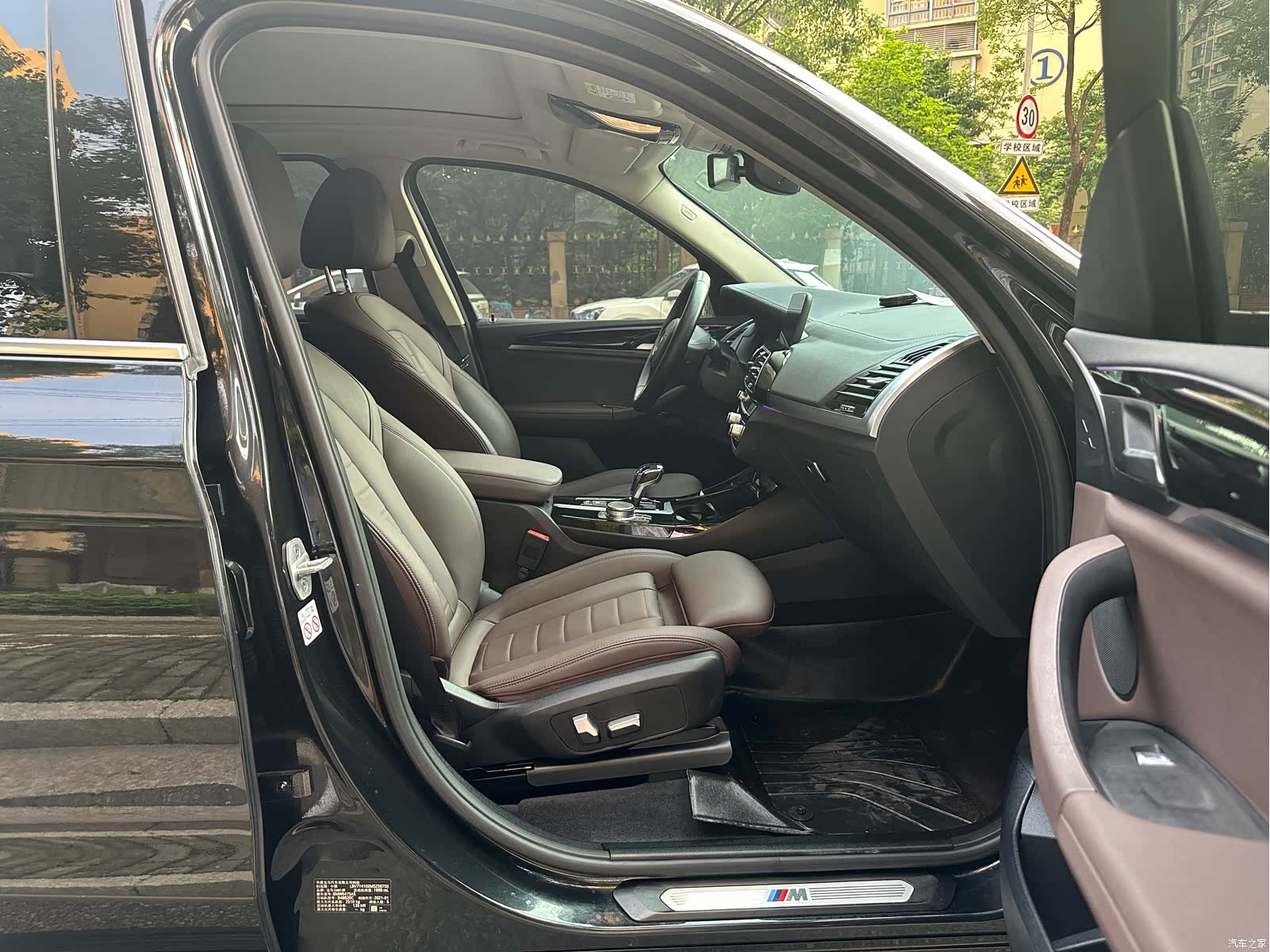 BMW X3, 2021 22