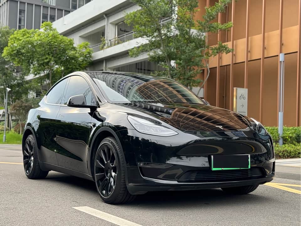 Tesla Model Y Tesla Model Y