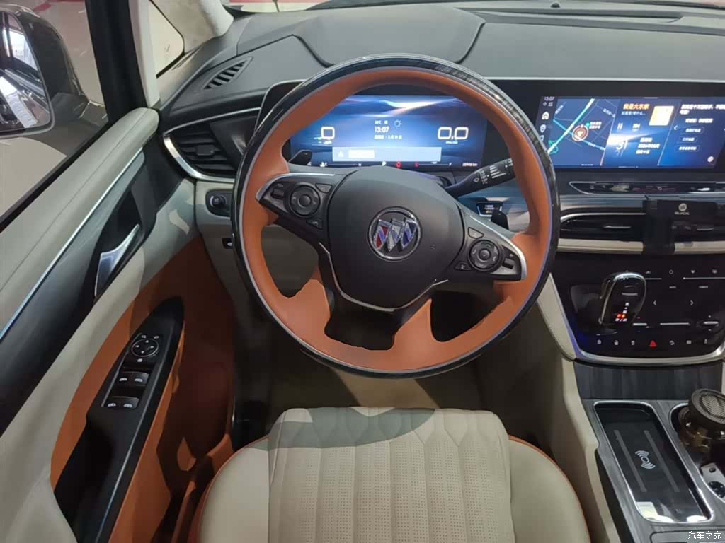 Buick GL8, 2023 11