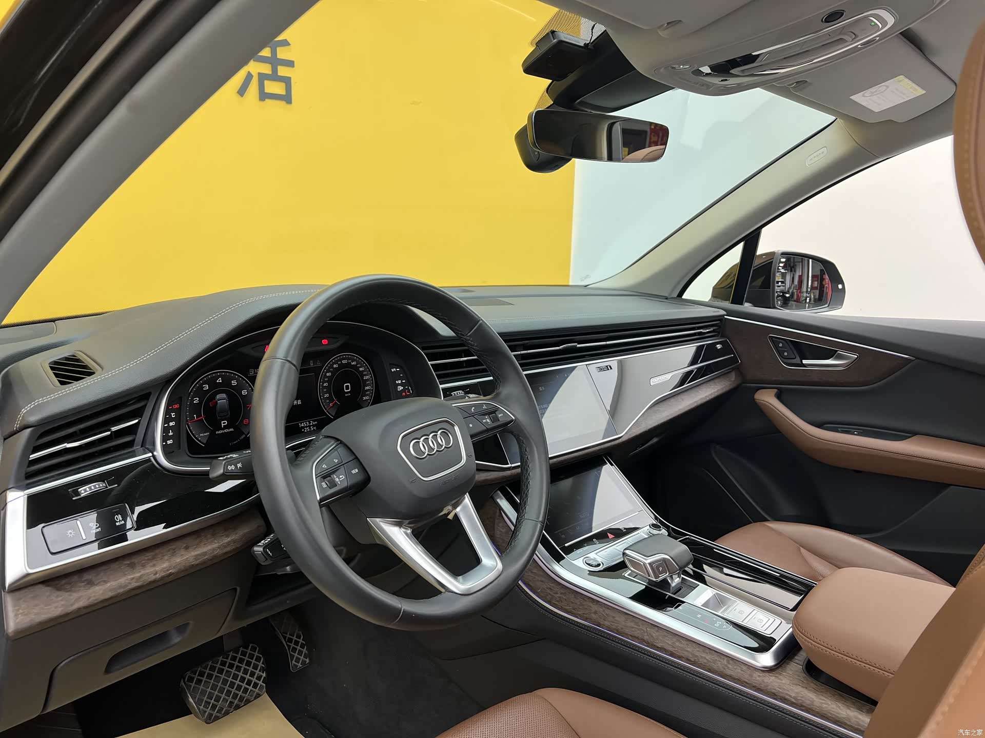 Audi Q7, 2023 4