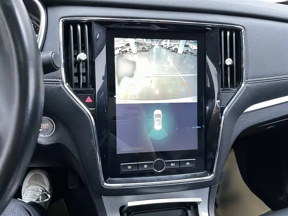 Roewe RX5 Roewe RX5